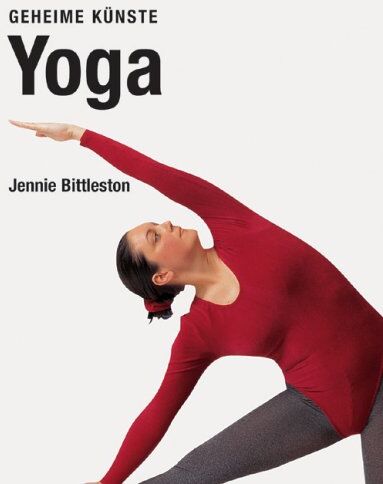Jennie Bittleston - Yoga: Geheime Künste - Preis vom 09.10.2026 07:28:09 h