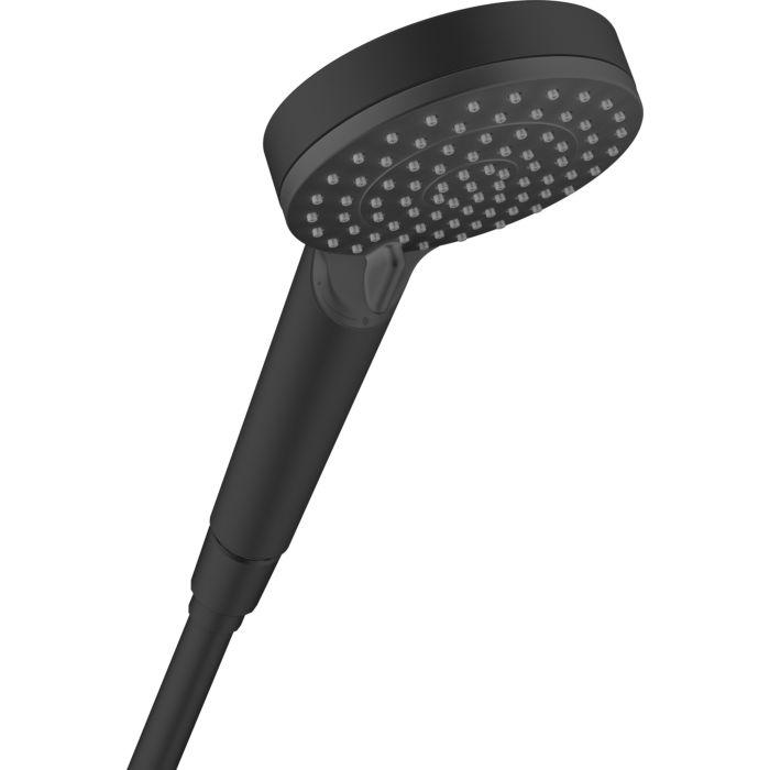 hansgrohe Vernis Blend 100 Vario Handbrause 26270670 mattschwarz