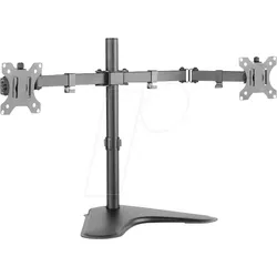 ICA-LCD-2524 - Monitor Standfuß, 1 Display, 13" - 32", schwenk-, neigbar
