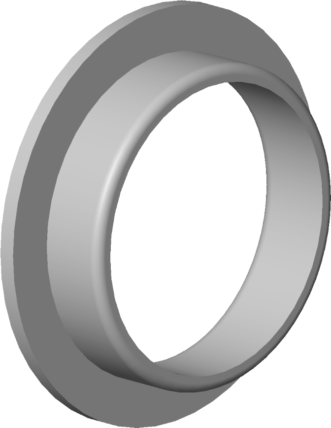 Bague coulissante Dornbracht 109545 09184007090