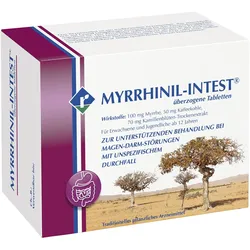 Myrrhinil Intest 200 ST