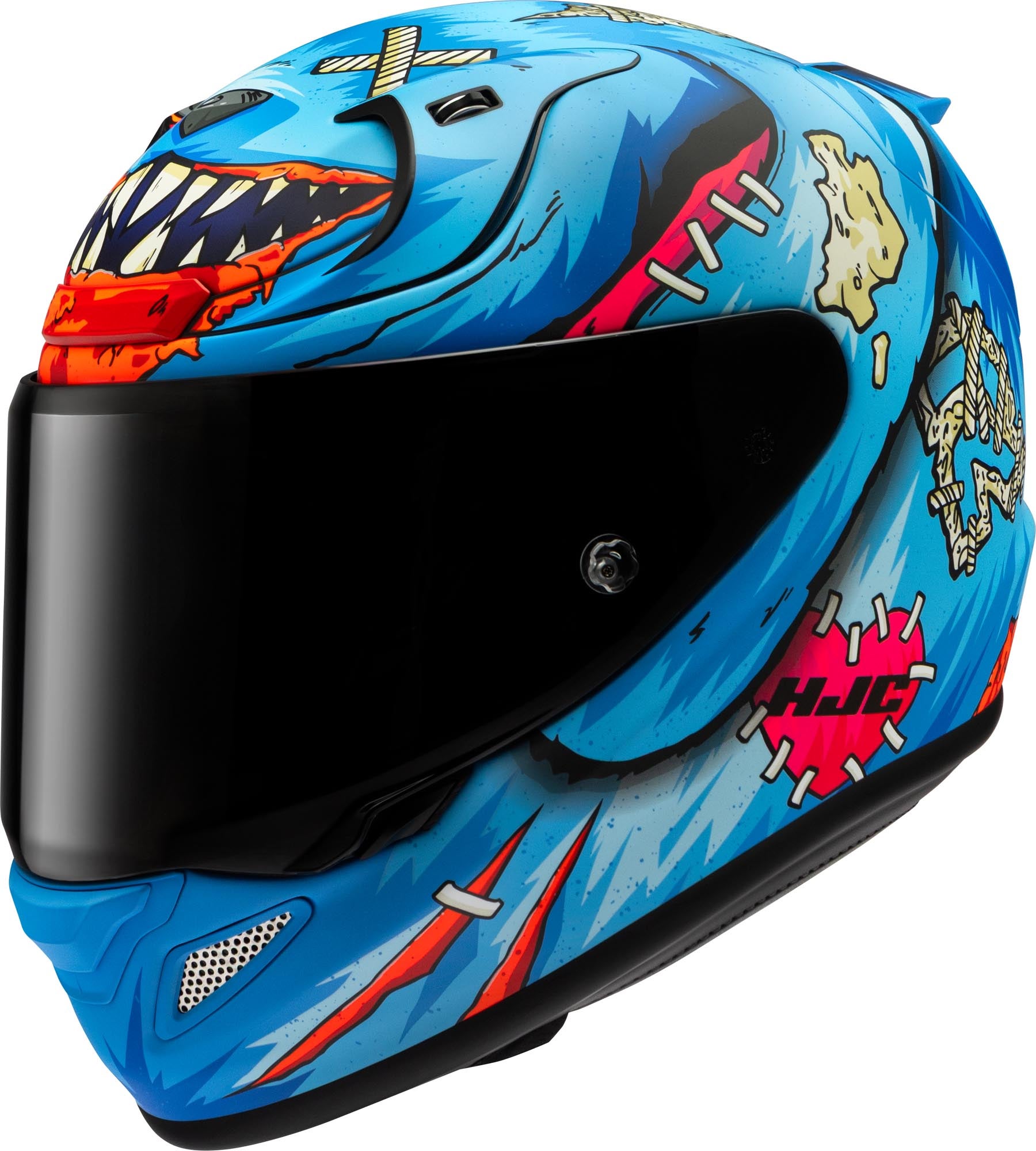 HJC RPHA 12 Mr. Peeks - Call of Duty Helm 13812105