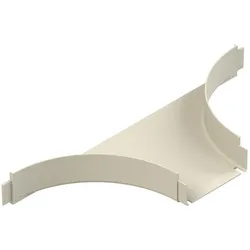 Niedax GFK-Anbau-T-Stück KPST 80.100/P