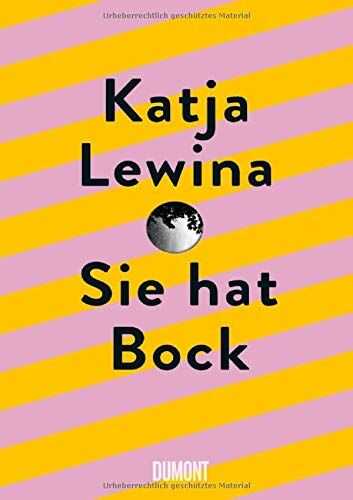 Katja Lewina - Sie hat Bock - Preis vom 12.10.2026 11:37:12 h