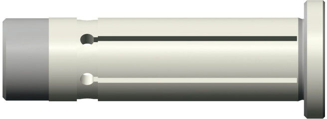 HOLEX Pince de serrage pour mandrin de serrage compact 8 mm (309582 8)