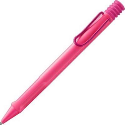 LAMY Kugelschreiber safari neonpink Feder M