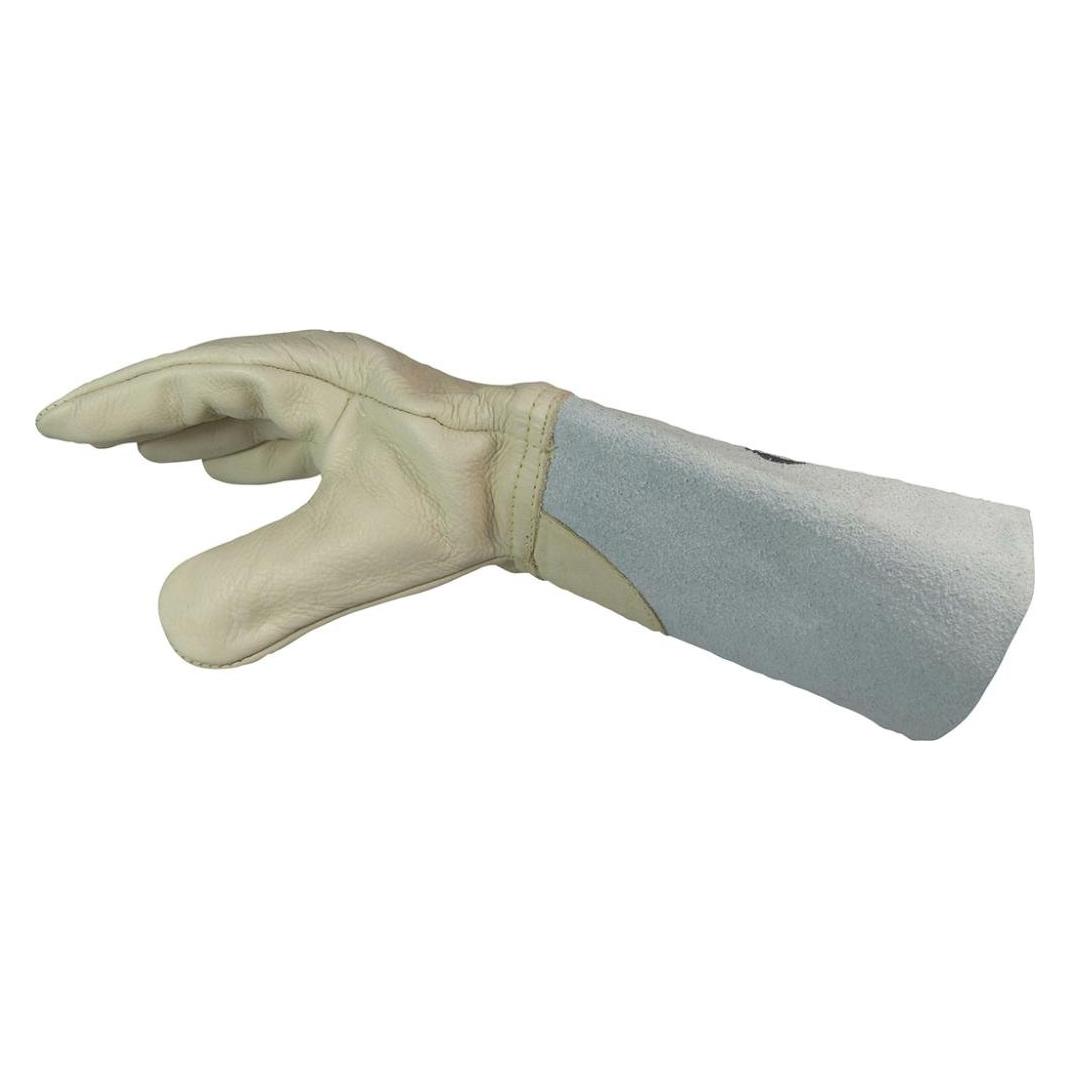 W+R Handschuh Welder 11 Rindnarbenleder Gr. 9 (9) (4250206411872)