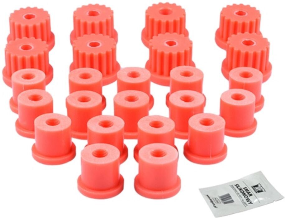 Kit de reforço, mola de lâmina TEDGUM 00659928