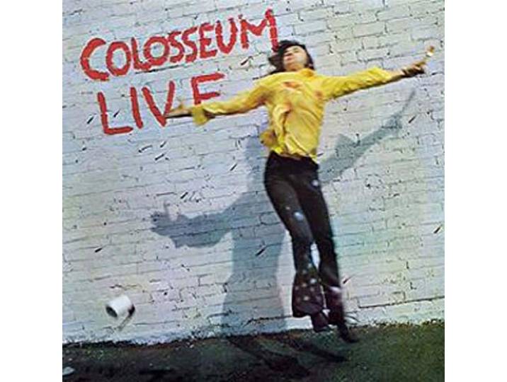 Colosseum - Colosseum Live
