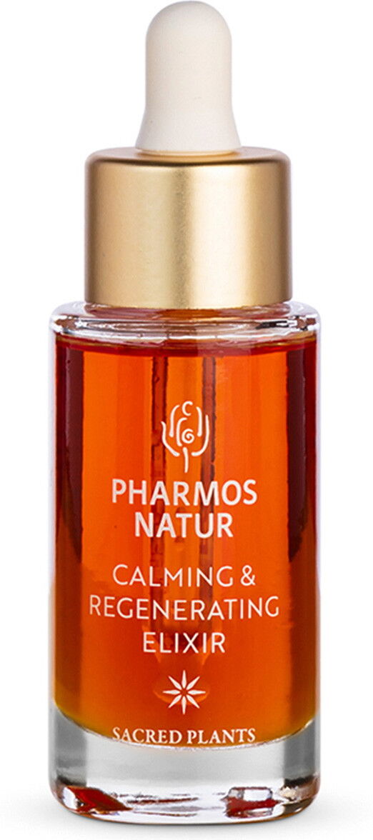 30ml PHARMOS NATUR Oil Serum Calming & Regenerating Elixir