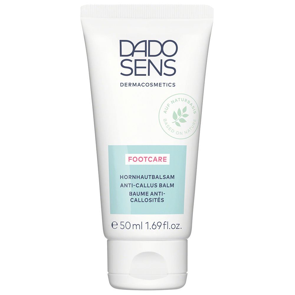 Dado FootCare Hornhautbalsam 50 ml Balsam