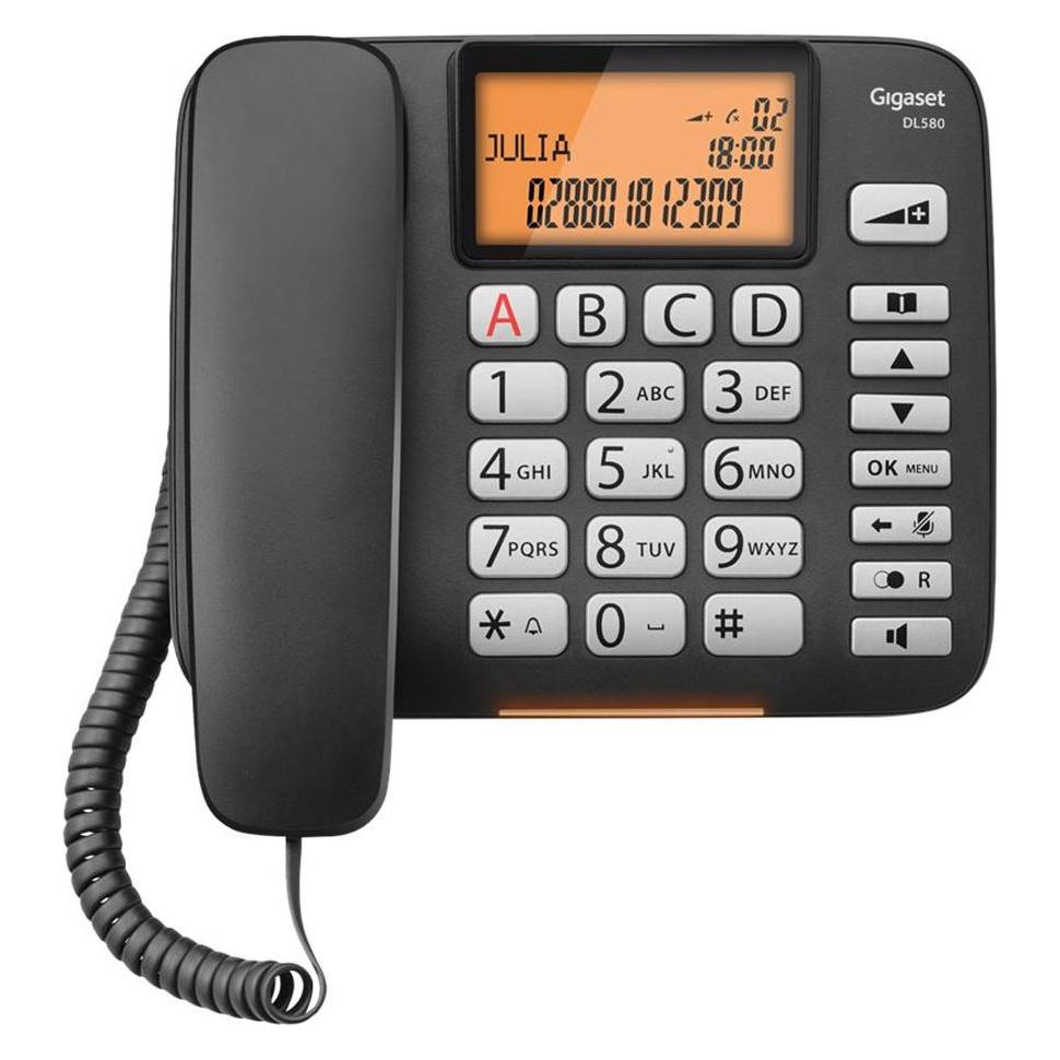 Gigaset DL580 (DE-Version) (S30350-S216-B101)