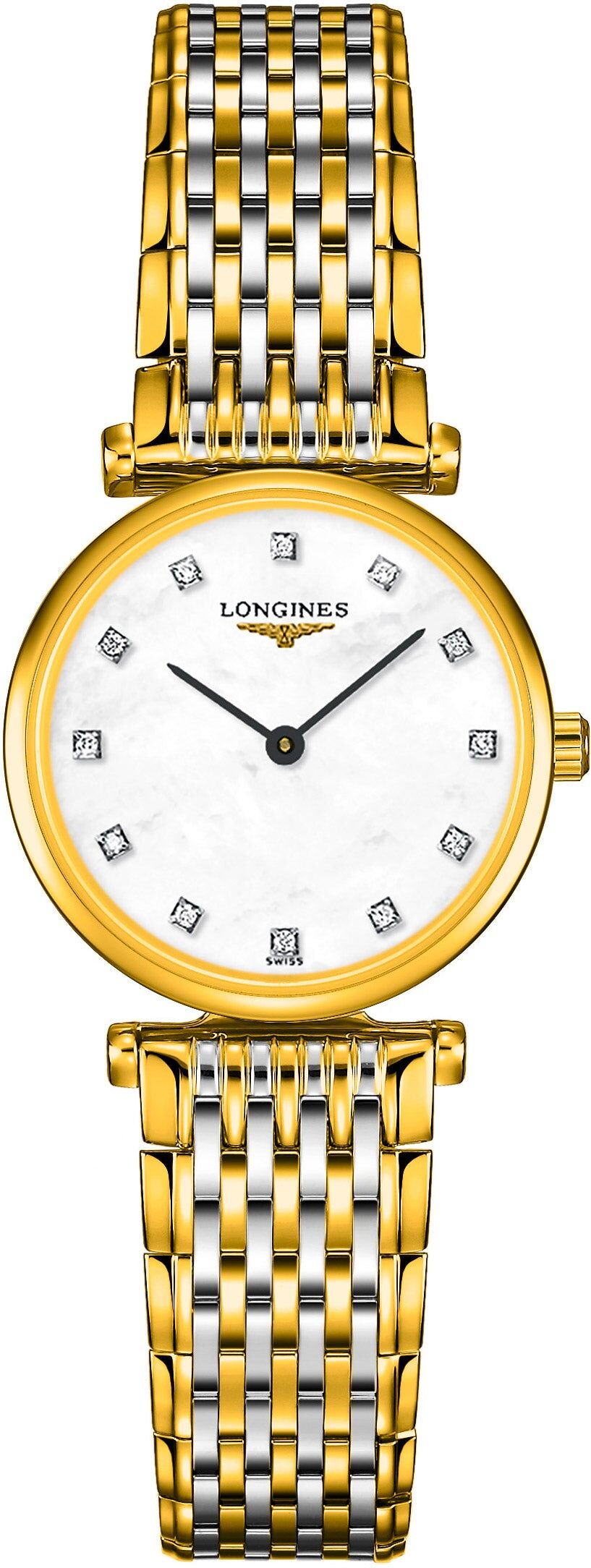Longines L4.209.2.87.7 La Grande Classique de Longines, naisten rannekello
