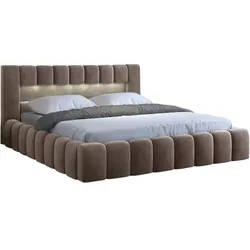 BOXBETT 180/200 Auria Braun