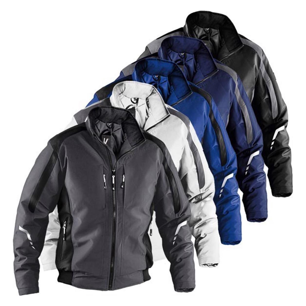 Kübler Pilotenjacke wasserabweisend (M) (210141)
