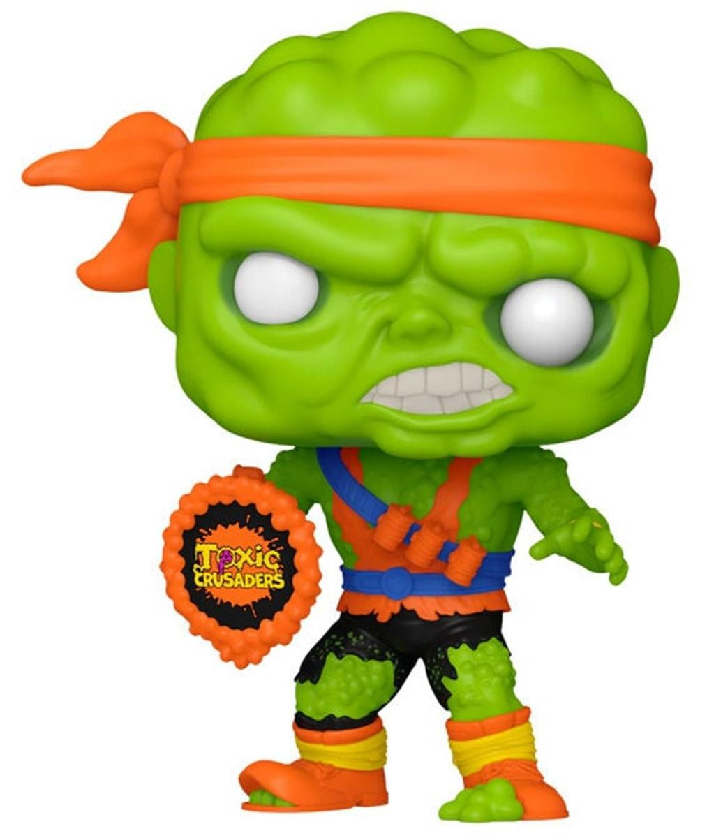 Funko POP! Movies Toxic Avenger vinyl figuur, 9 cm