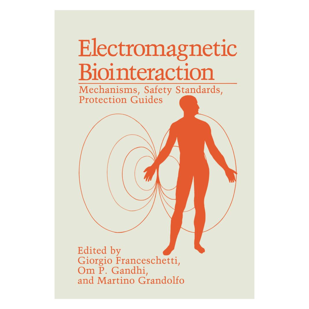Springer Electromagnetic Biointeraction (Englisch, Softcover, Giorgio Franceschetti) (55534458)
