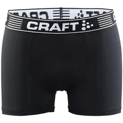 Craft, Herren, Funktionsunterhose, Greatness Bike Boxer (S), Schwarz