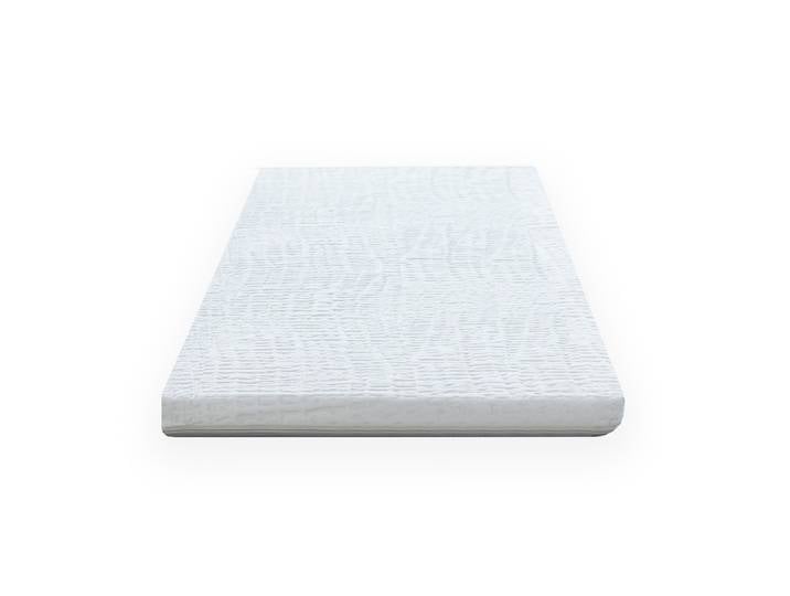 Surmatelas Déhoussable Mousse Hs 40kg Souple Et Respirante 90 X 200