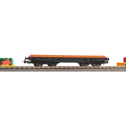 PIKO H0 58405 Klemmbausteine-Wagen