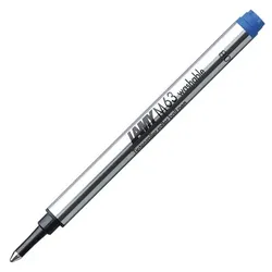 Lamy Tintenrollermine »M63« M blau