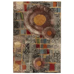 Teppich AURORA multi (BL 80x165 cm) - BL 80x165 cm