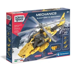 Clementoni Bauwettbewerb Traktor Traktor für Labormechaniker