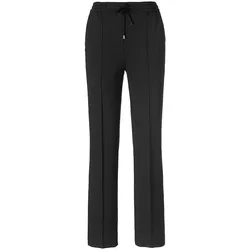 Jersey-Hose Peter Hahn schwarz, 18