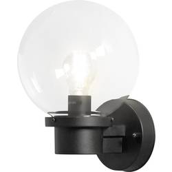 Konstsmide Nemi 7335-750 Außenwandleuchte Energiesparlampe, LED E27 60 W Schwarz