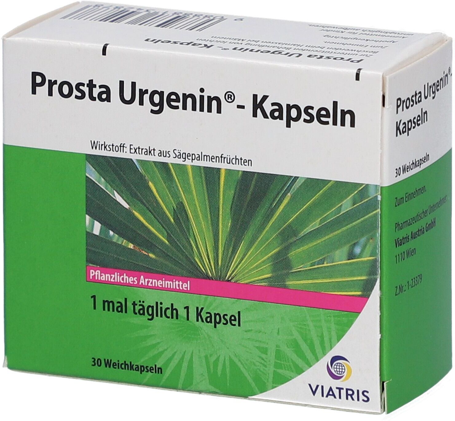 Prosta Urgenin® Weichkapseln 30 St 30 St Weichkapseln