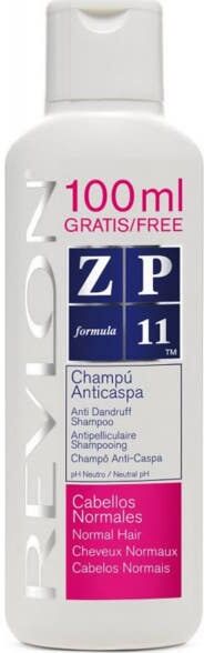 Revlon Zp11 Champú Anticaspa Cabellos Normales 400ml