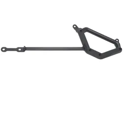 SW-Motech V-LOC Seitenträger links - Honda XL750 Transalp (22-).