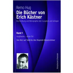 Hug:Die Bücher von Erich Kästner, Fachbücher von Remo Hug