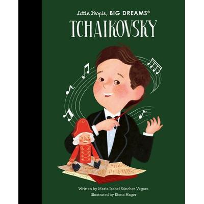 Tchaikovsky, Gebundene Ausgabe von Maria Isabel Sanchez Vegara, Quarto, 978-1-80570-198-9