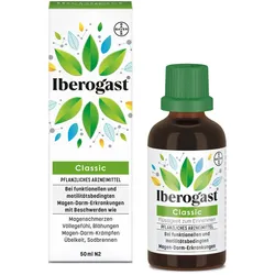 Iberogast Classic Flüssigkeit 50 ml