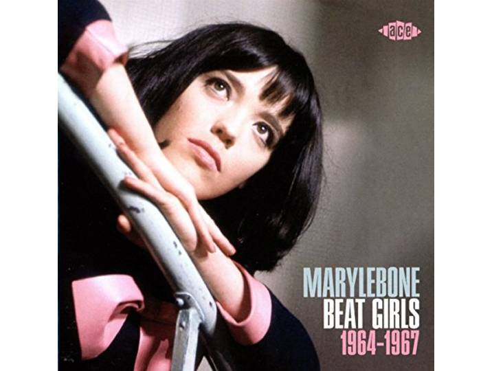 Various - Marylebone Beat Girls