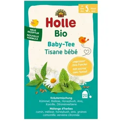 Bio Baby-Tee - Kräutermischung 20 Beutel 30g