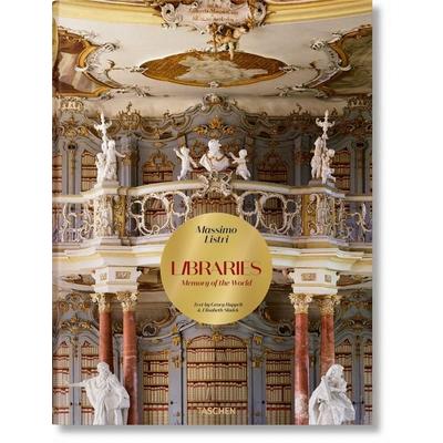 Massimo Listri, Gebundene Ausgabe von Elisabeth Sladek,Georg Ruppelt, Taschen, 978-3-8365-3524-3