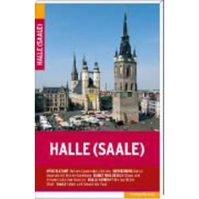 Halle (Saale), Taschenbuch von Michael Pantenius, Mitteldeutscher verlag, 978-3-89812-975-6