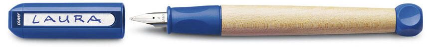 LAMY abc Patronenfüller blau 1216660
