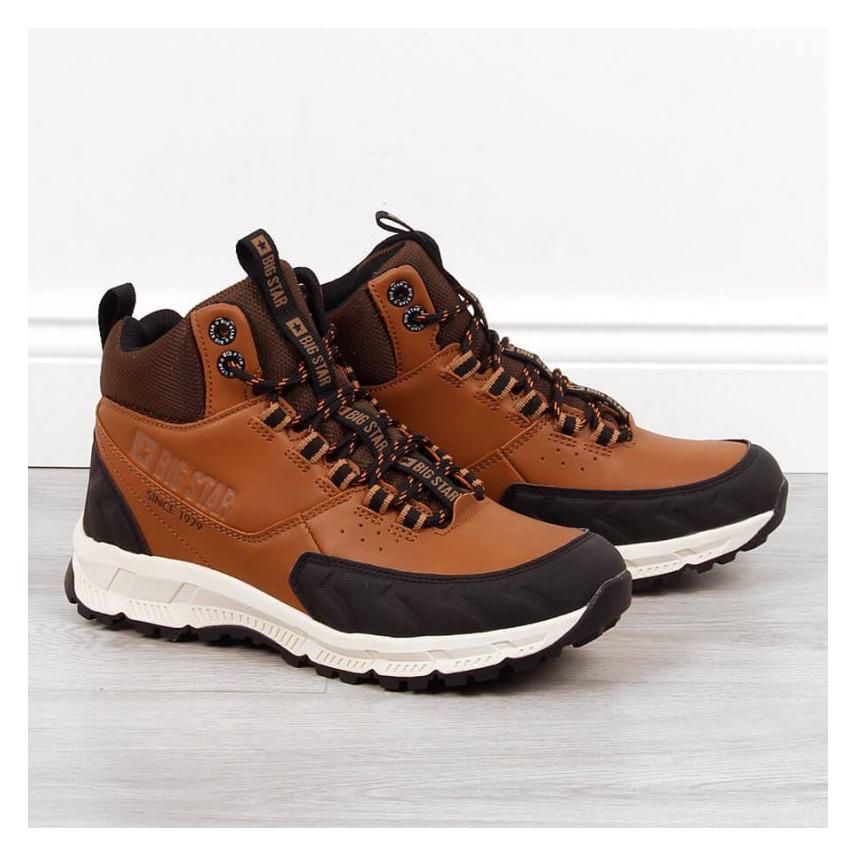 Big Star Trekking Shoes II274453 - 37 (37) (II274453)