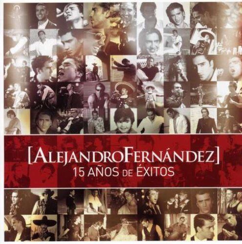 Alejandro Fernandez - 15 Anos de Exitos - Preis vom 11.10.2026 15:43:13 h