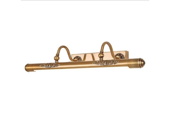 Lampe miroir led - Aueq - style européen miroir phare anti-humidité salle de bain antirouille rétro miroir armoire lumière coiffeu