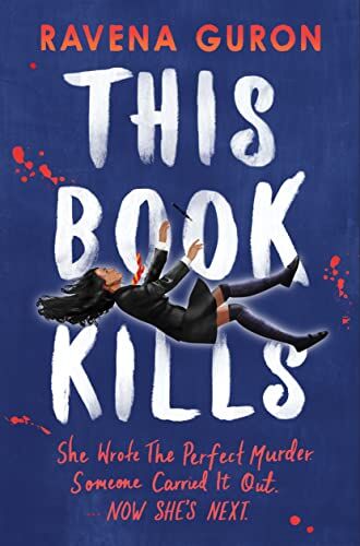 Ravena Guron - This Book Kills - Preis vom 04.10.2026 03:51:26 h
