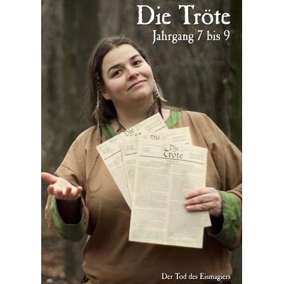 Die Tröte – Jahrgang 7-9, Gebundene Ausgabe von , BoD – Books on Demand, 978-3-8370-7875-6