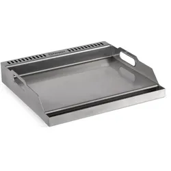 Petromax Plancha Grillplatte für Gastisch Edelstahl