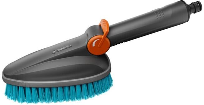 Gardena Brosse à main M dure Cleansystem 18846-20 (18846-20)