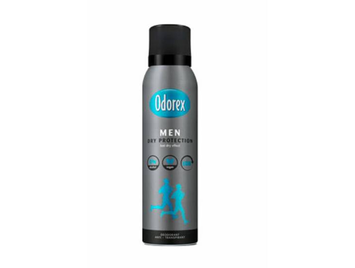 Odorex deospray men droge bescherming 150 ml