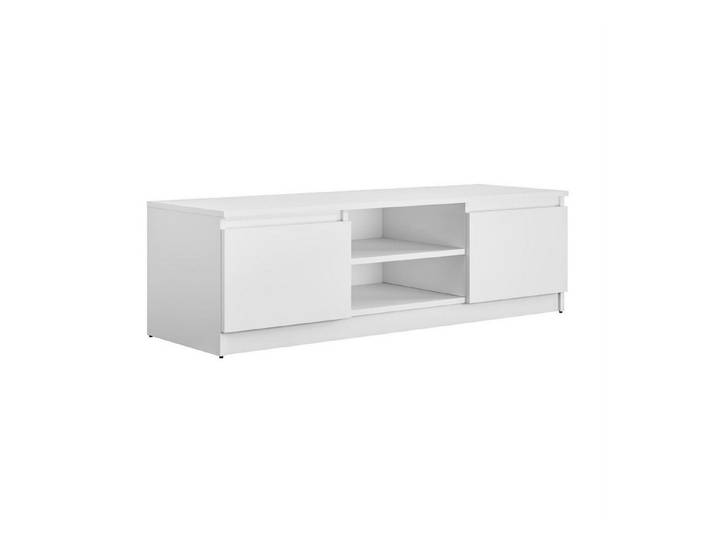 MAGOWA TV-Schrank MODERNER TV-SCHRANK / TV-STÄNDER – MODELL 120 CM (1er Set) robust & kompakt