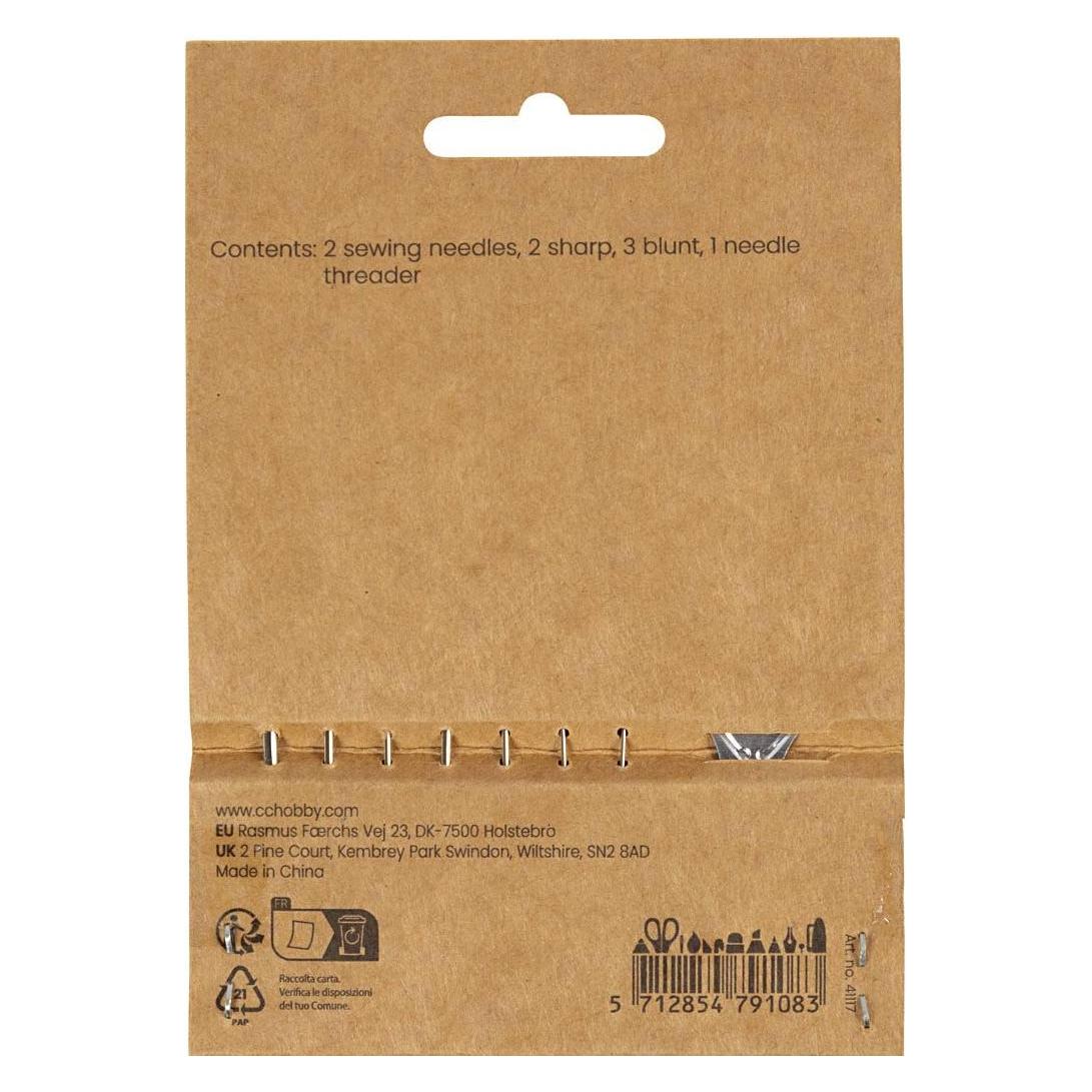 Creativ Company Needle Set (41117)